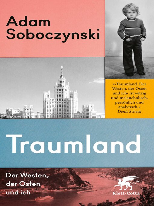 Title details for Traumland by Adam Soboczynski - Available